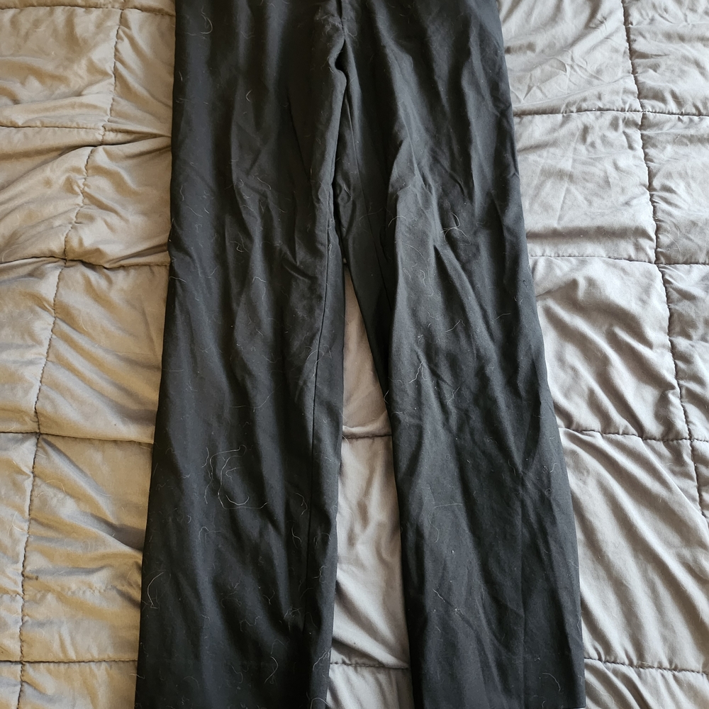 Banana Republic Men's Charcoal Dress Pants
